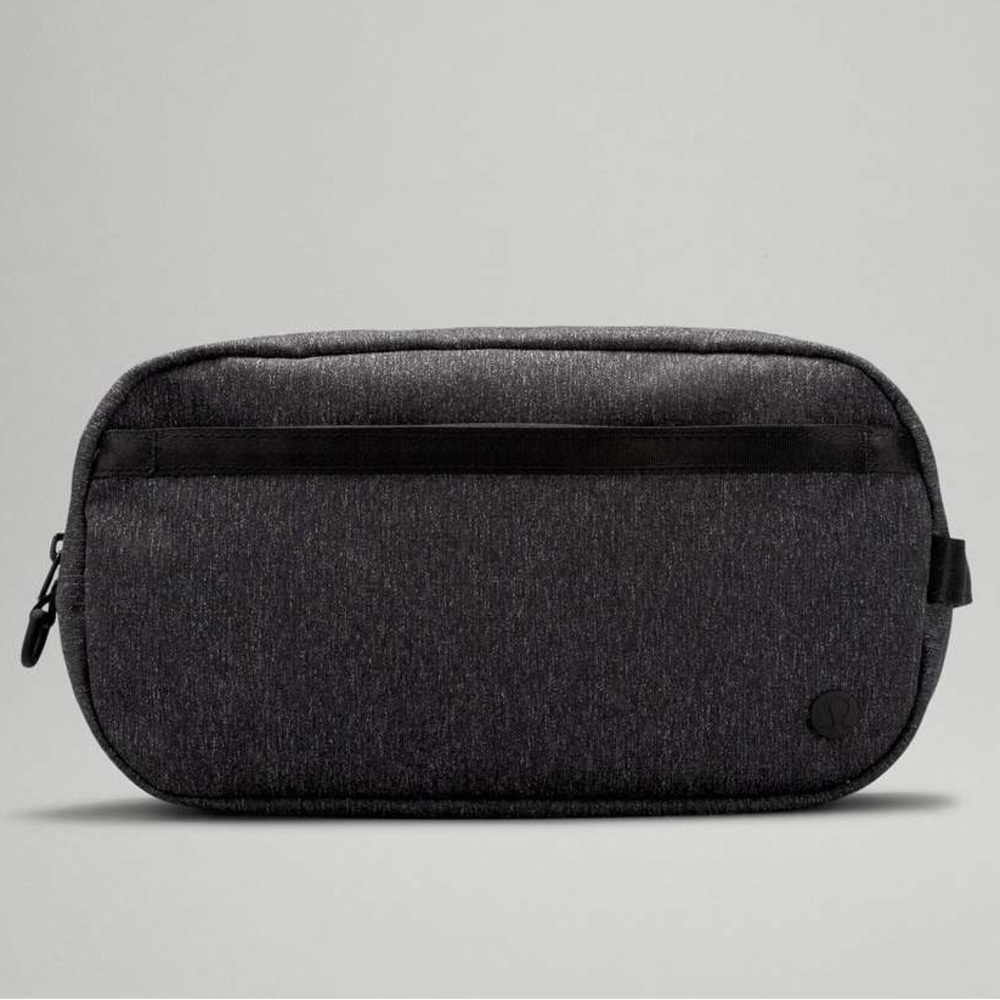 Lululemon Core Kit - Heathered Black/ Rhino Gray